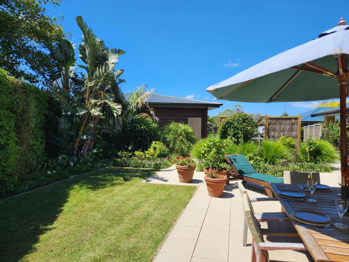 Hahei Garden Sanctuary Villa Екстериор снимка