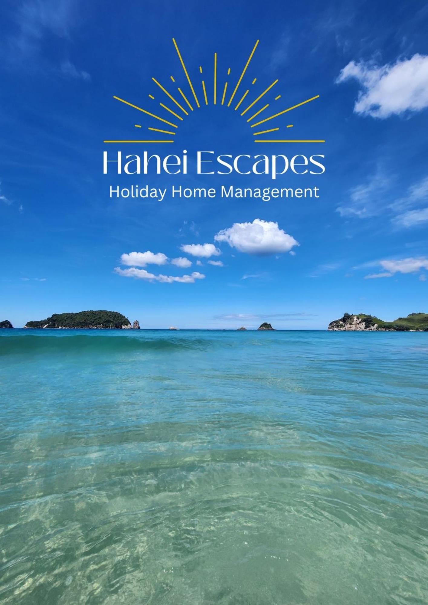 Hahei Garden Sanctuary Villa Екстериор снимка